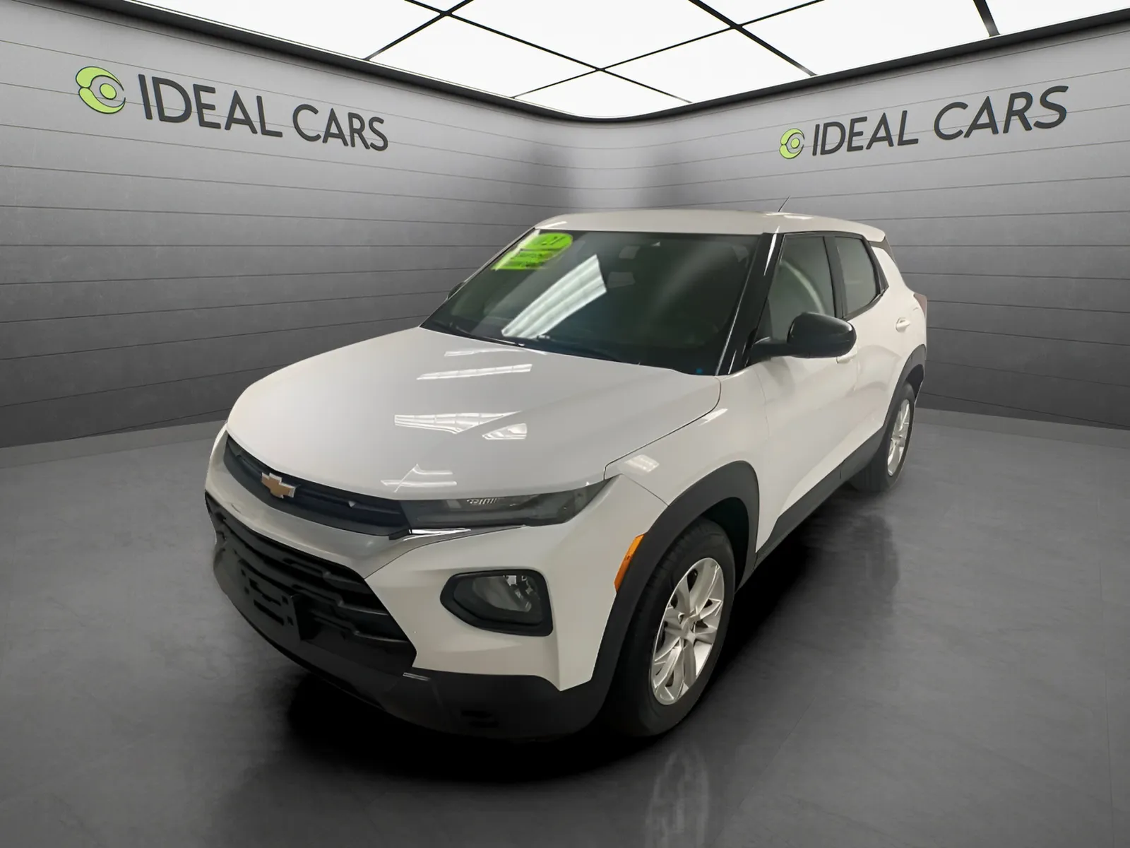 2021 Chevrolet Trailblazer LS