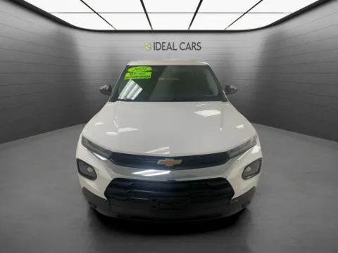 Photos of 2021 Chevrolet Trailblazer LS for sale in Mesa, AZ at Ideal Cars - at Broadway Rd.