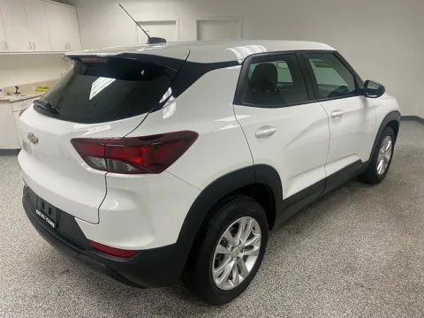 More photos of 2021 Chevrolet Trailblazer LS at Ideal Cars - at Broadway Rd., AZ