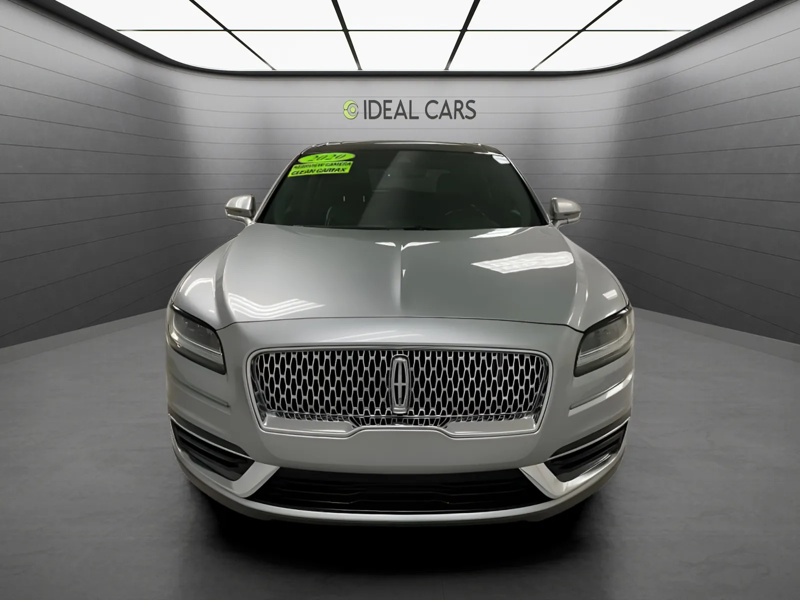 2020 Lincoln Nautilus Reserve - Photo 2