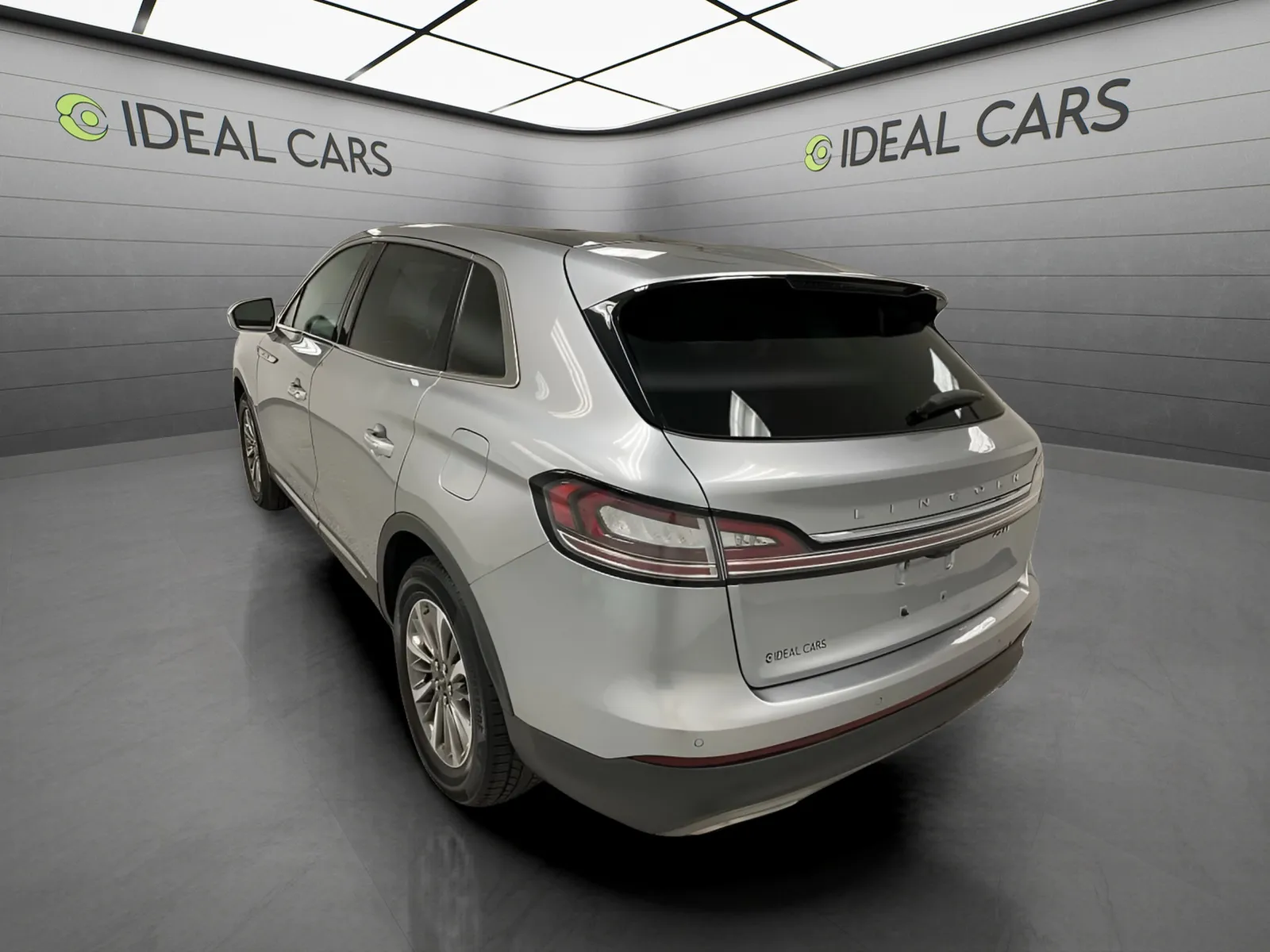 2020 Lincoln Nautilus Reserve - Photo 7