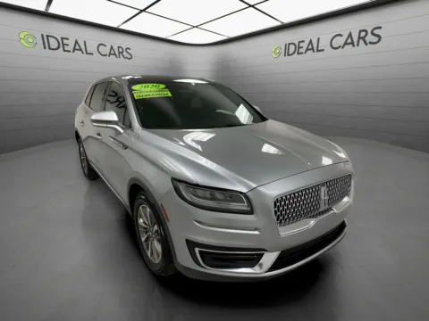 Another view of 2020 Lincoln Nautilus Reserve for sale in Mesa, AZ at Ideal Cars - at Broadway Rd.