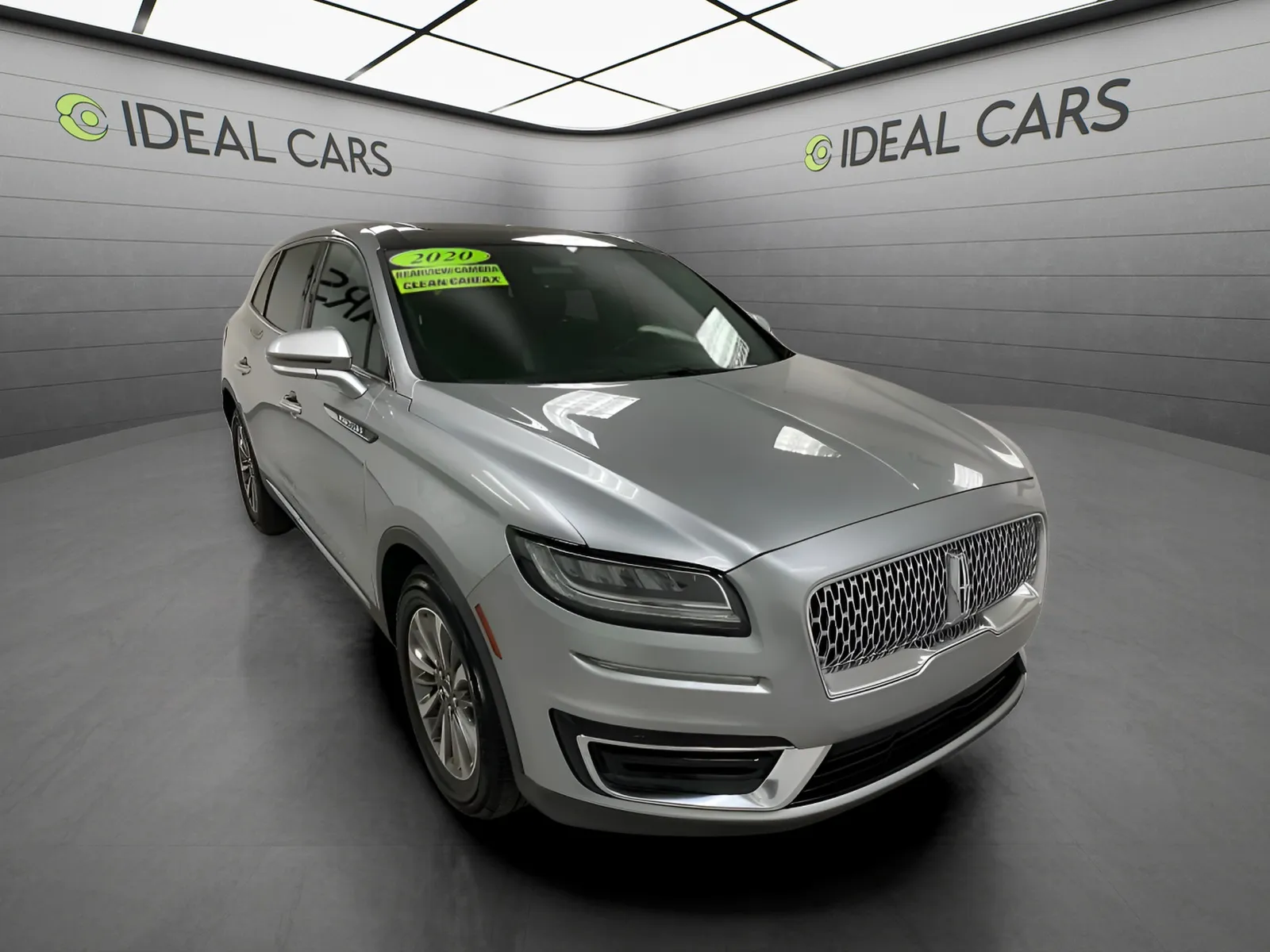 2020 Lincoln Nautilus Reserve - Photo 3