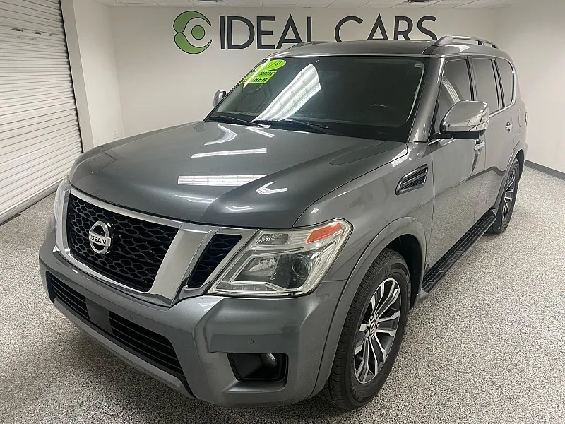 2019 Nissan Armada SL for sale in Mesa, AZ