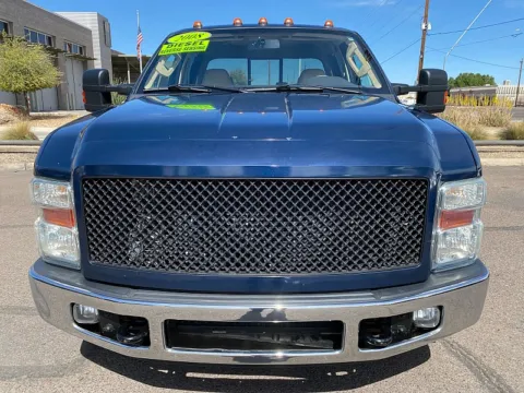 Photos of 2008 Ford Super Duty F-350 2WD Lariat for sale in Mesa, AZ at Ideal Cars - at Broadway Rd.
