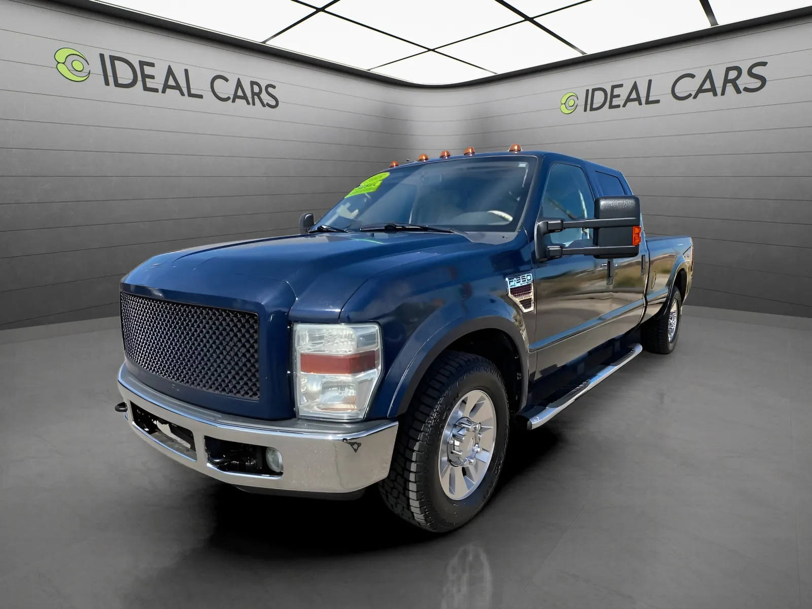 2008 Ford F-350 Super Duty Lariat