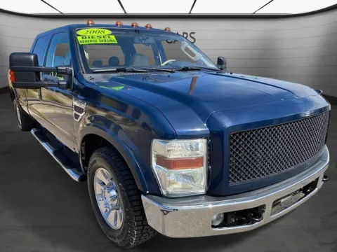 Another view of 2008 Ford Super Duty F-350 2WD Lariat for sale in Mesa, AZ at Ideal Cars - at Broadway Rd.