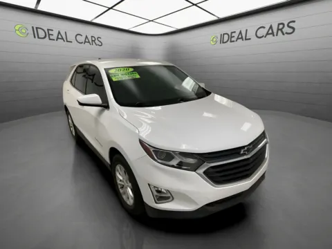Another view of 2020 Chevrolet Equinox LT for sale in Mesa, AZ at Ideal Cars - at Alma School Rd