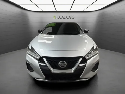 Photos of 2020 Nissan Maxima SL for sale in Mesa, AZ at Ideal Cars - at Alma School Rd