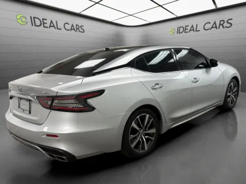 More photos of 2020 Nissan Maxima SL at Ideal Cars - at Alma School Rd, AZ