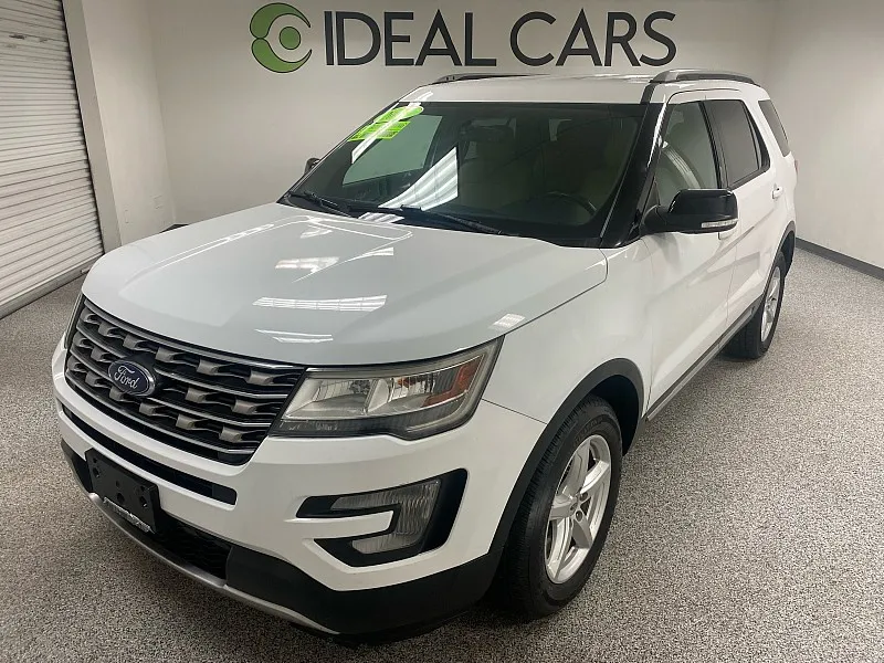 2017 Ford Explorer XLT for sale in Mesa, AZ
