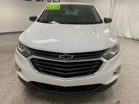 Photos of 2020 Chevrolet Equinox LS for sale in Mesa, AZ at Ideal Cars - at Broadway Rd.