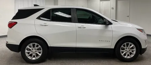 More photos of 2020 Chevrolet Equinox LS at Ideal Cars - at Broadway Rd., AZ