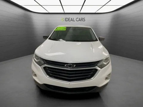 Photos of 2020 Chevrolet Equinox LS for sale in Mesa, AZ at Ideal Cars - at Broadway Rd.