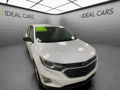 Another view of 2020 Chevrolet Equinox LS for sale in Mesa, AZ at Ideal Cars - at Broadway Rd.