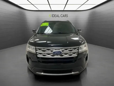 Photos of 2018 Ford Explorer XLT for sale in Mesa, AZ at Ideal Cars - at Alma School Rd