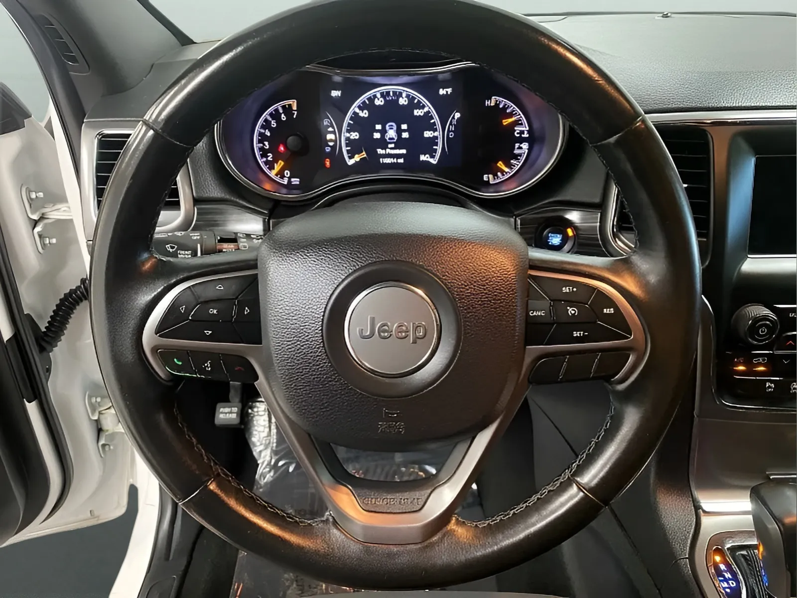 2019 Jeep Grand Cherokee Upland - Photo 19