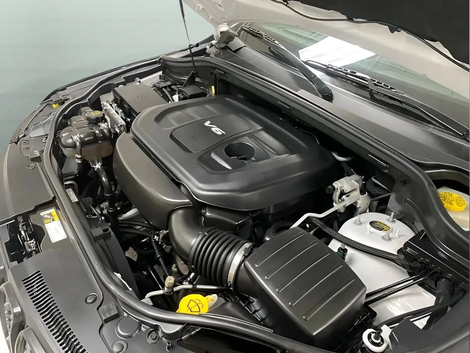 2019 Jeep Grand Cherokee Upland - Photo 17