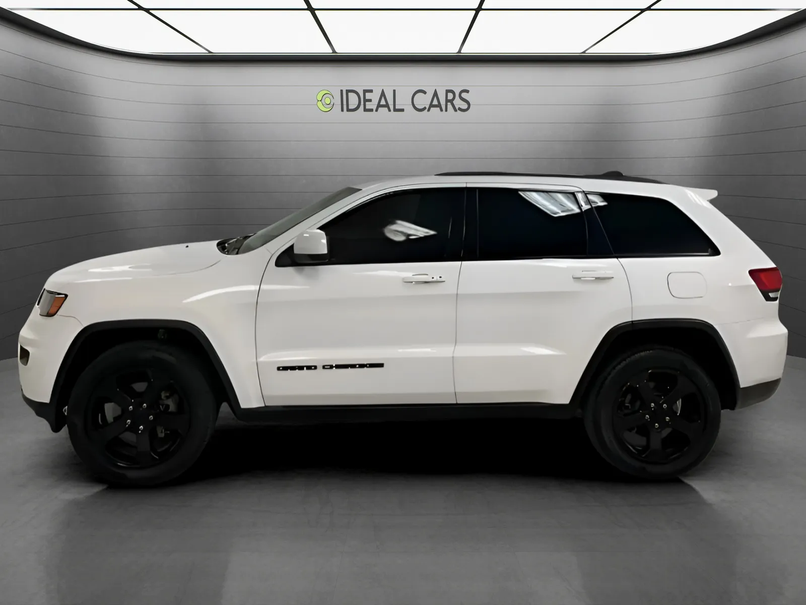 2019 Jeep Grand Cherokee Upland - Photo 8