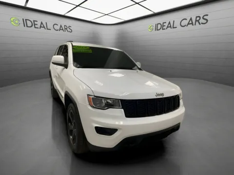 Another view of 2019 Jeep Grand Cherokee Upland for sale in Mesa, AZ at Ideal Cars - at Alma School Rd