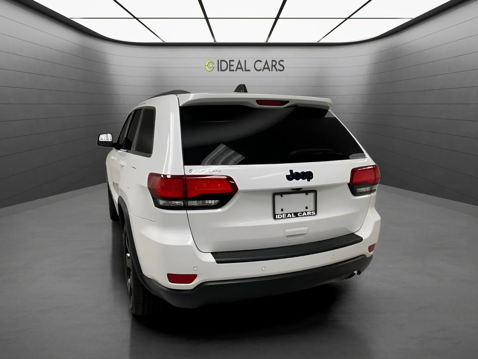 2019 Jeep Grand Cherokee Upland - Photo 7