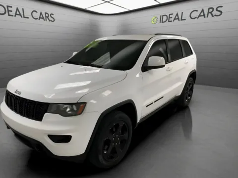 White 2019 Jeep Grand Cherokee Upland for sale in Mesa, AZ