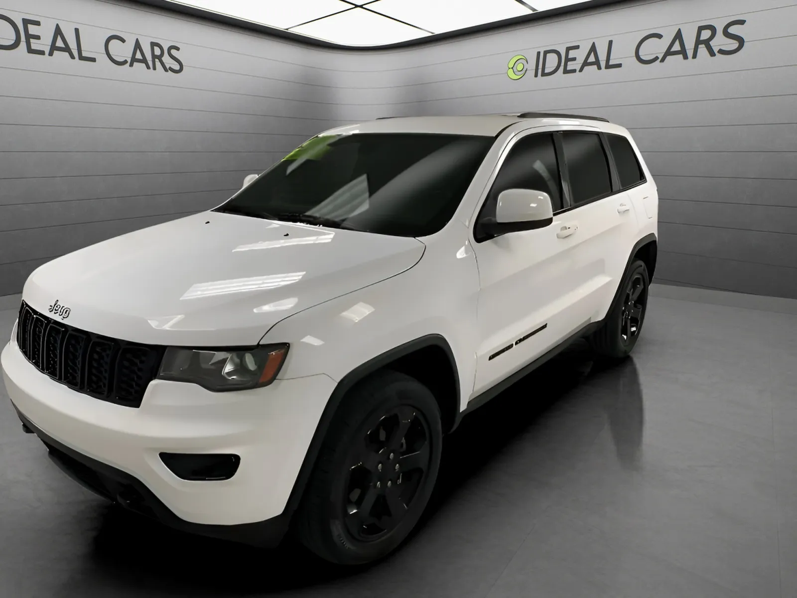 White 2019 Jeep Grand Cherokee Upland for sale in Mesa, AZ