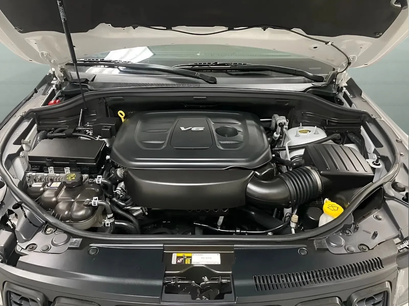 2019 Jeep Grand Cherokee Upland - Photo 16