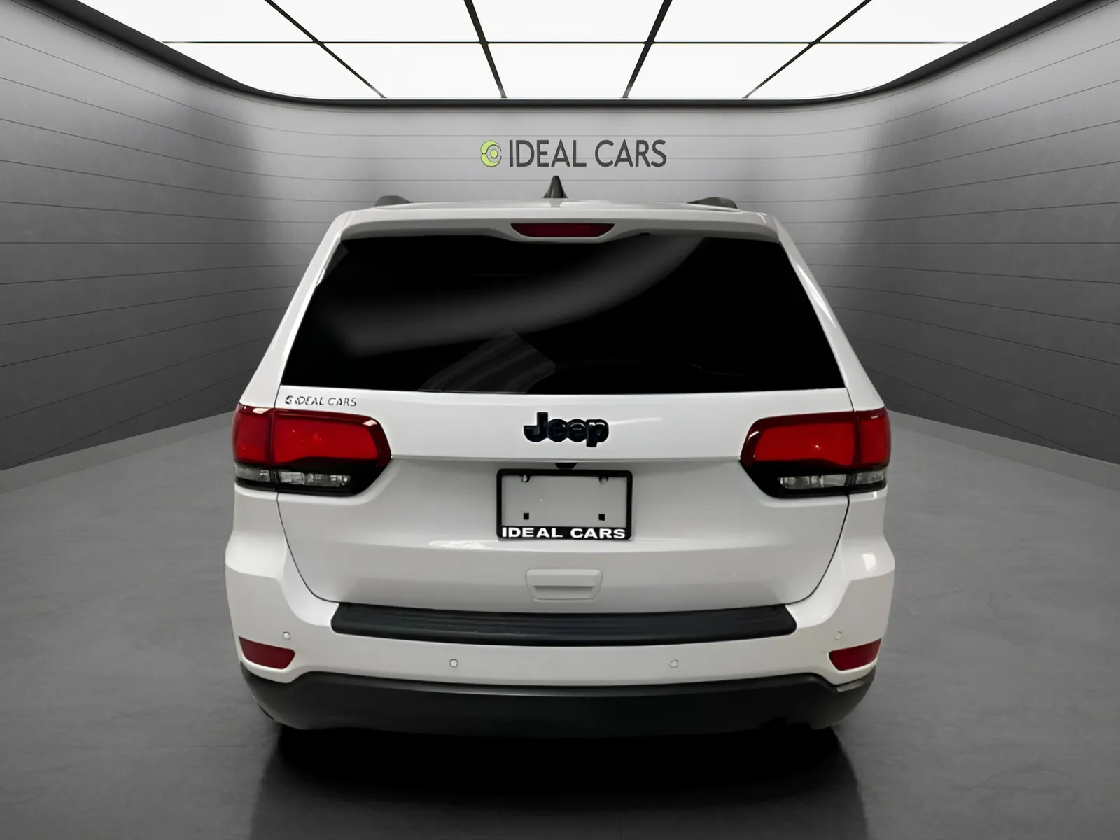 2019 Jeep Grand Cherokee Upland - Photo 6