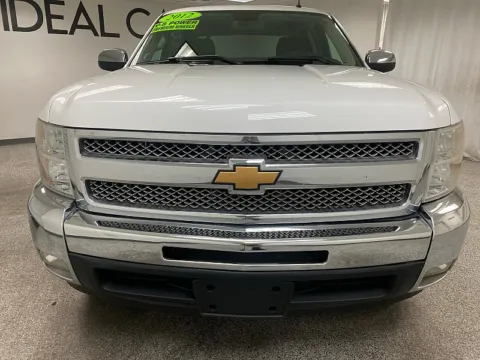 Photos of 2012 Chevrolet Silverado 1500 2WD LT for sale in Mesa, AZ at Ideal Cars - at Broadway Rd.