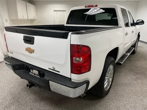 More photos of 2012 Chevrolet Silverado 1500 2WD LT at Ideal Cars - at Broadway Rd., AZ