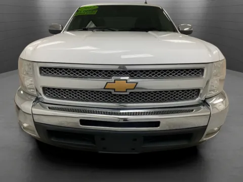 Photos of 2012 Chevrolet Silverado 1500 2WD LT for sale in Mesa, AZ at Ideal Cars - at Broadway Rd.