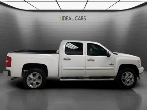 More photos of 2012 Chevrolet Silverado 1500 2WD LT at Ideal Cars - at Broadway Rd., AZ