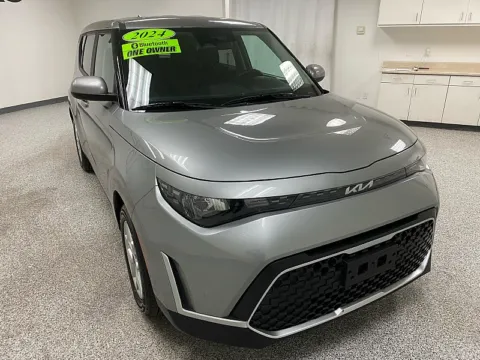 Another view of 2024 Kia Soul LX for sale in Mesa, AZ at Ideal Cars - at Broadway Rd.