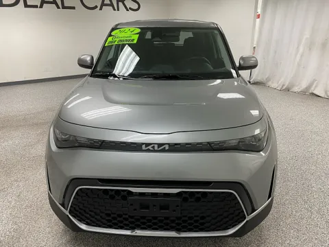 Photos of 2024 Kia Soul LX for sale in Mesa, AZ at Ideal Cars - at Broadway Rd.
