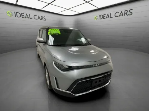 Another view of 2024 Kia Soul LX for sale in Mesa, AZ at Ideal Cars - at Broadway Rd.