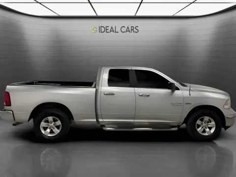 More photos of 2013 Ram 1500 4WD SLT at Ideal Cars - at Alma School Rd, AZ