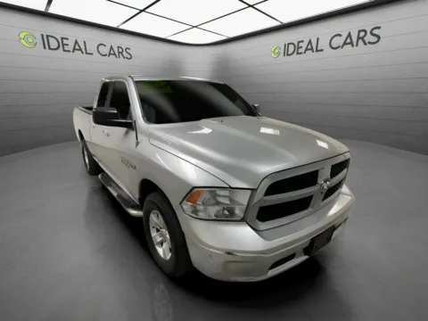 Another view of 2013 Ram 1500 4WD SLT for sale in Mesa, AZ at Ideal Cars - at Alma School Rd