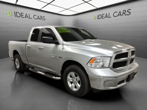 Another view of 2013 Ram 1500 4WD SLT for sale in Mesa, AZ at Ideal Cars - at Alma School Rd