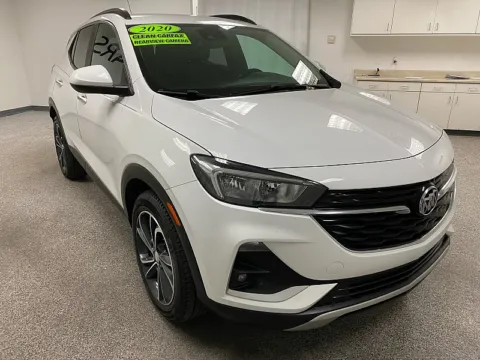 Another view of 2020 Buick Encore GX Select for sale in Mesa, AZ at Ideal Cars - at Broadway Rd.