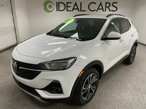 White 2020 Buick Encore GX Select for sale in Mesa, AZ