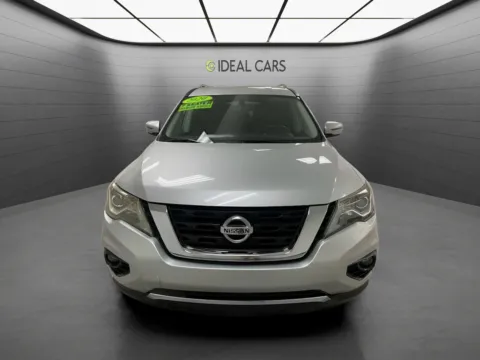 Photos of 2020 Nissan Pathfinder SV for sale in Mesa, AZ at Ideal Cars - at Broadway Rd.