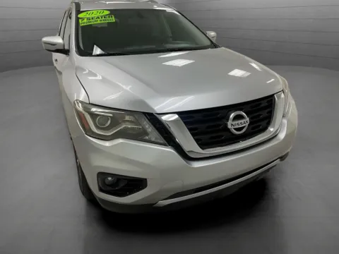 Another view of 2020 Nissan Pathfinder SV for sale in Mesa, AZ at Ideal Cars - at Broadway Rd.