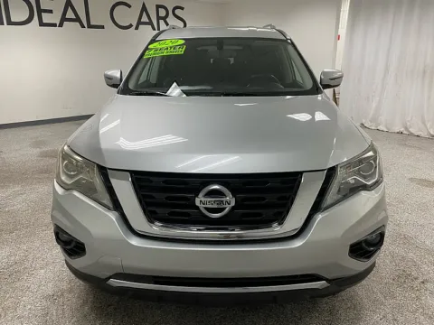 Photos of 2020 Nissan Pathfinder SV for sale in Mesa, AZ at Ideal Cars - at Broadway Rd.
