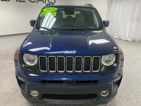 Photos of 2021 Jeep Renegade Latitude for sale in Mesa, AZ at Ideal Cars - at Broadway Rd.