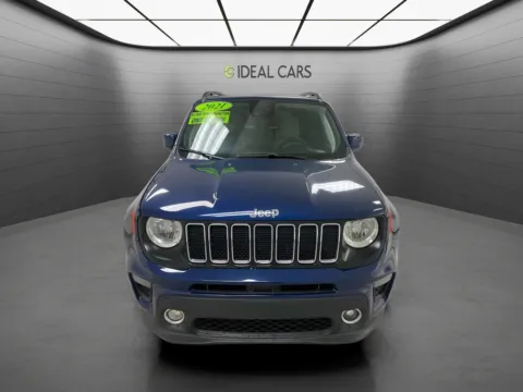 Photos of 2021 Jeep Renegade Latitude for sale in Mesa, AZ at Ideal Cars - at Broadway Rd.