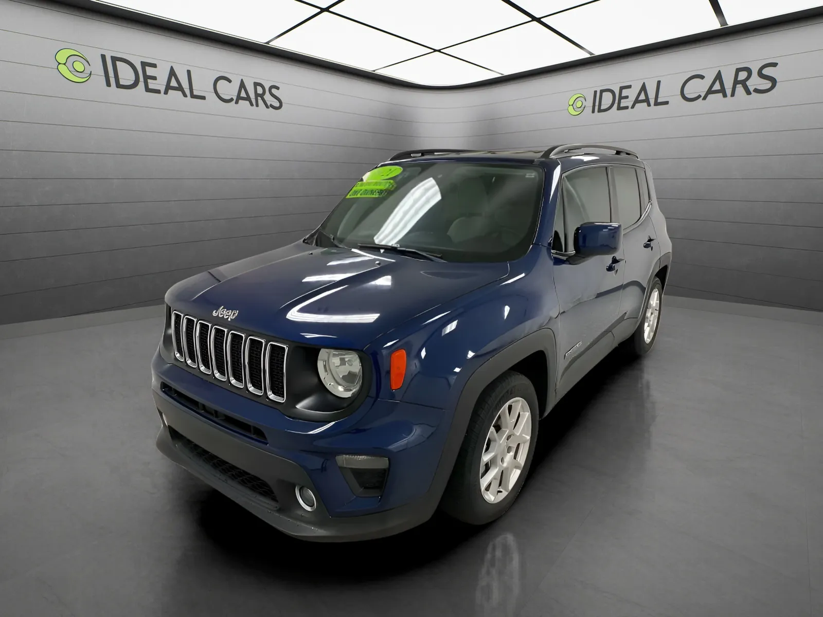 2021 Jeep Renegade Latitude FWD's photo