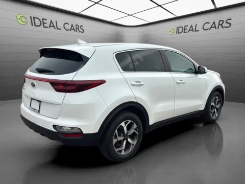 More photos of 2021 Kia Sportage LX at Ideal Cars - at Broadway Rd., AZ