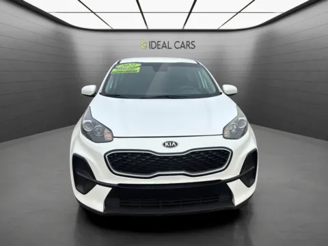 Photos of 2021 Kia Sportage LX for sale in Mesa, AZ at Ideal Cars - at Broadway Rd.