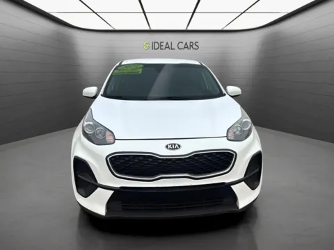 Photos of 2021 Kia Sportage LX for sale in Mesa, AZ at Ideal Cars - at Broadway Rd.